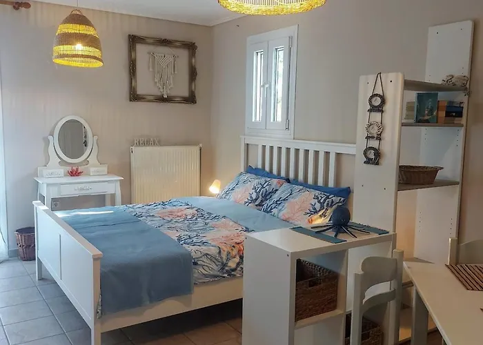 דירה Octopus Garden, Koralli Travliata