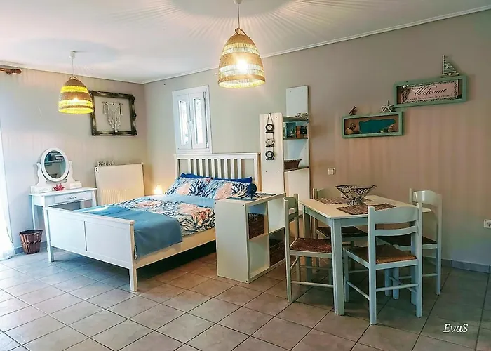 דירה Octopus Garden, Koralli *