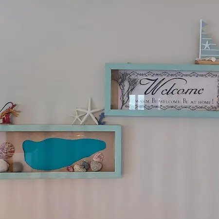 Appartement Octopus Garden, Koralli