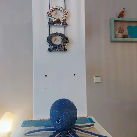 Octopus Garden, Koralli Apartment Travliata