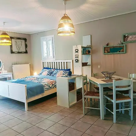 Apartment Octopus Garden, Koralli *