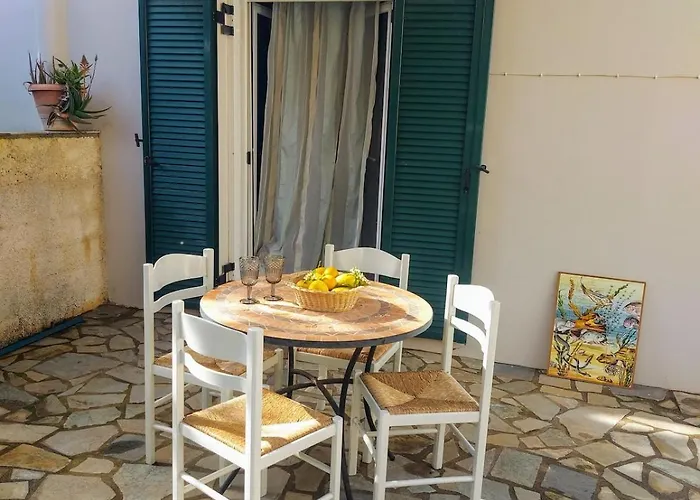 Octopus Garden, Koralli Appartement