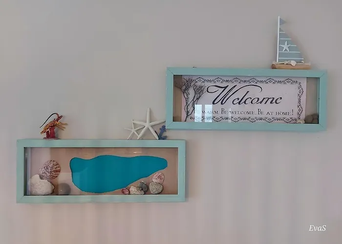 Appartement Octopus Garden, Koralli