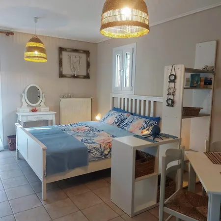 Apartament Octopus Garden, Koralli Travliata